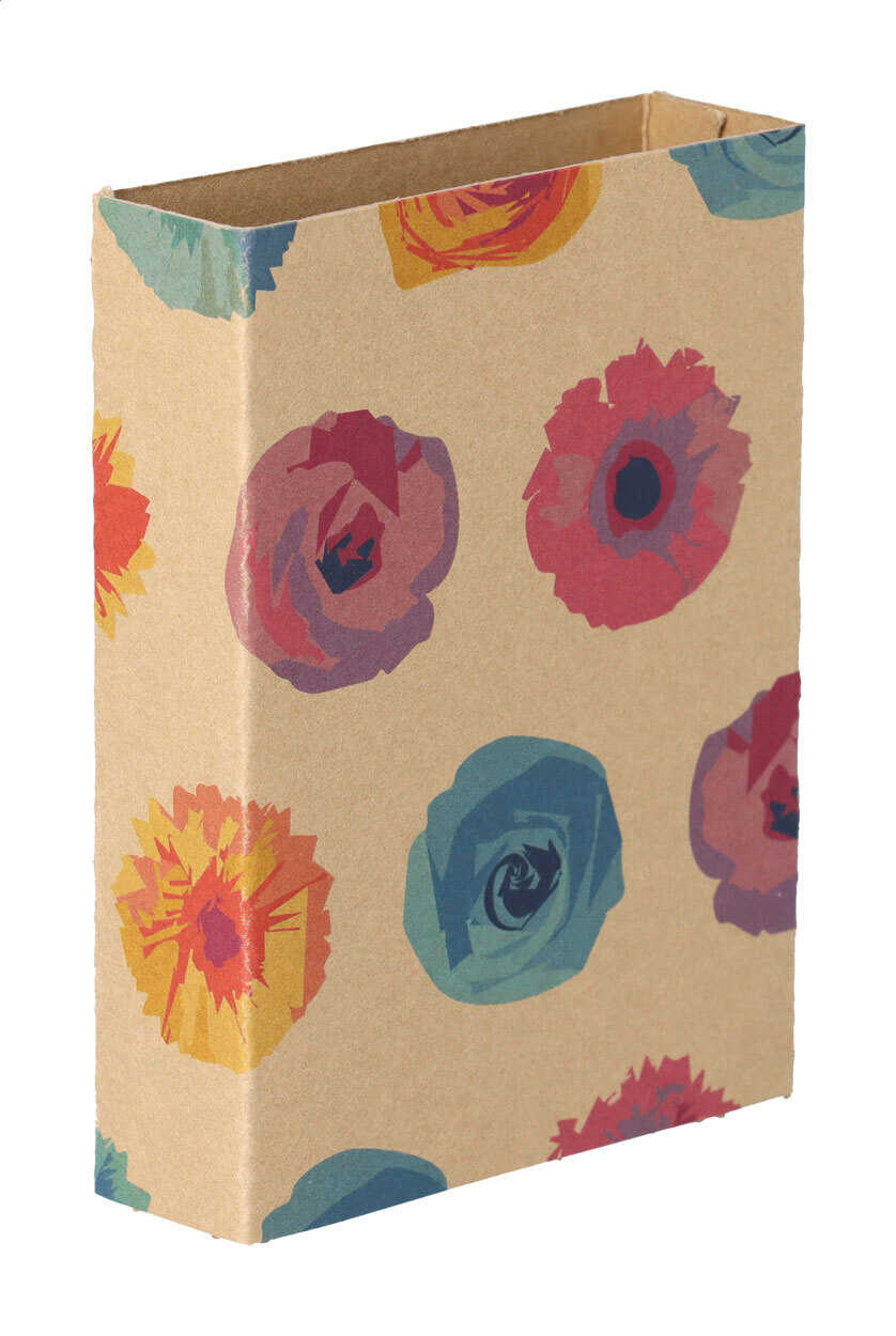 CreaSleeve Kraft 333. fascetta in cartoncino kraft personalizzabile - AP713465