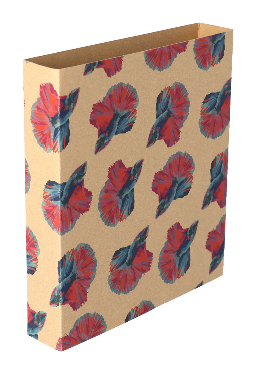 CreaSleeve Kraft 354. fascetta in cartoncino kraft personalizzabile - AP713507