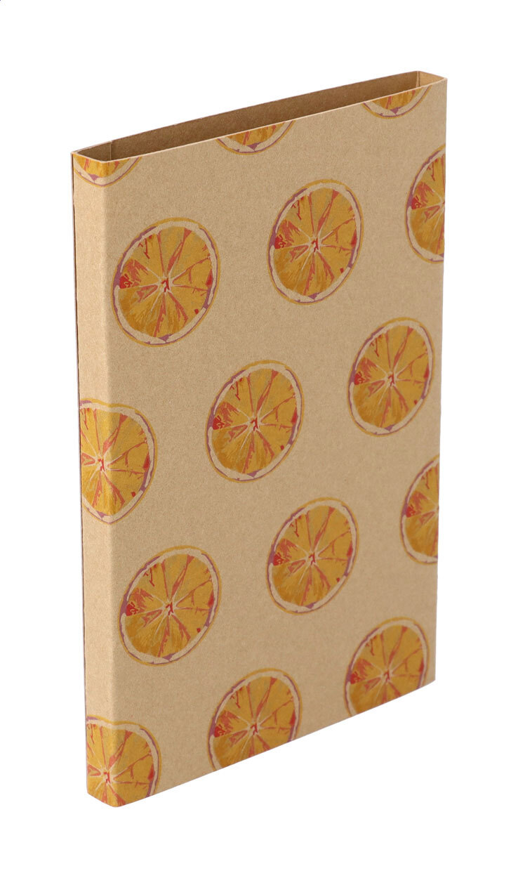 CreaSleeve Kraft 355. fascetta in cartoncino kraft personalizzabile - AP713509