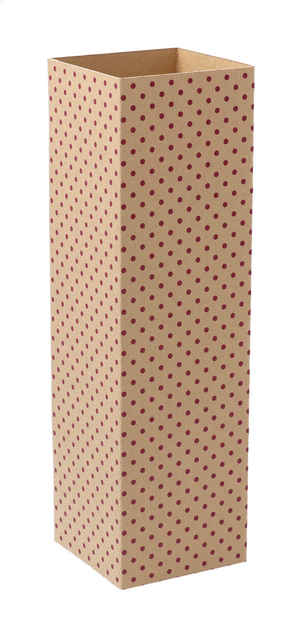 CreaSleeve Kraft 367. fascetta in cartoncino kraft personalizzabile - AP713533