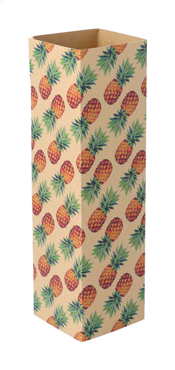 CreaSleeve Kraft 371. fascetta in cartoncino kraft personalizzabile - AP713541