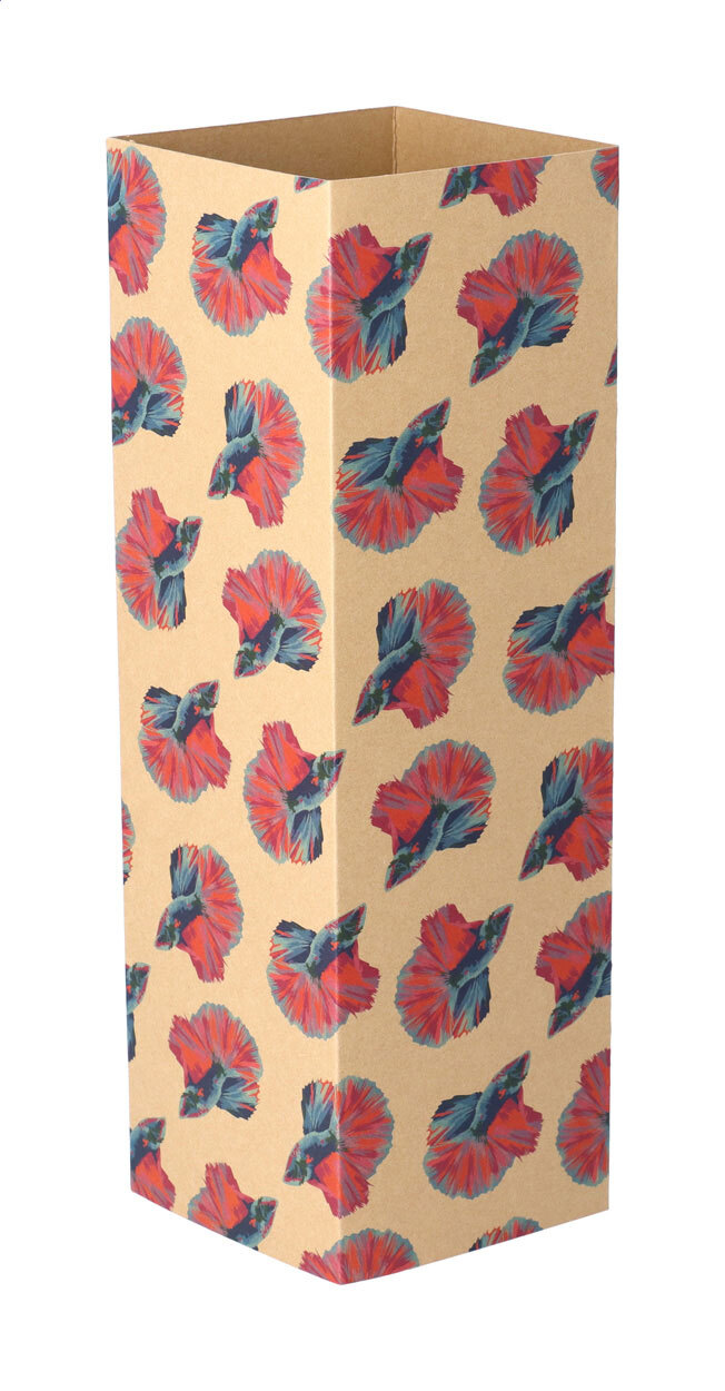 CreaSleeve Kraft 381. fascetta in cartoncino kraft personalizzabile - AP713561