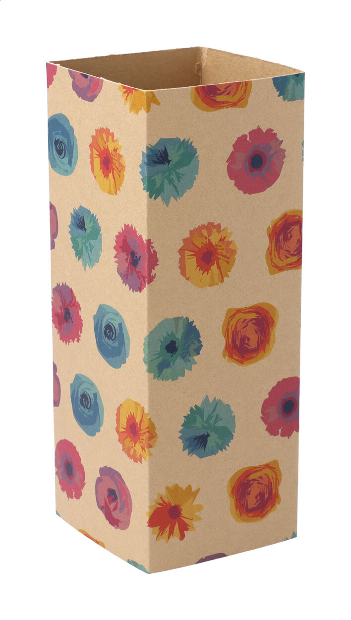 CreaSleeve Kraft 384. fascetta in cartoncino kraft personalizzabile - AP713567