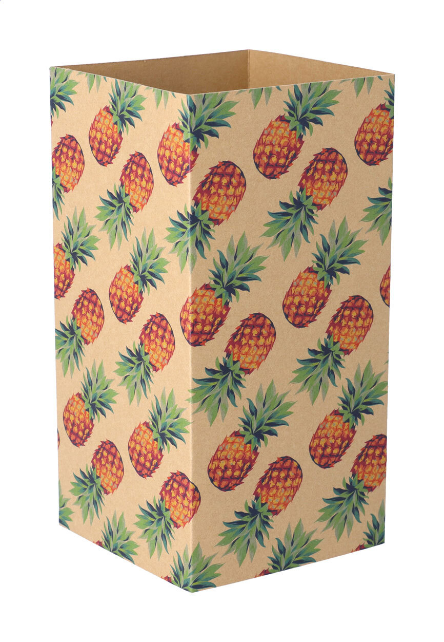 CreaSleeve Kraft 386. fascetta in cartoncino kraft personalizzabile - AP713571