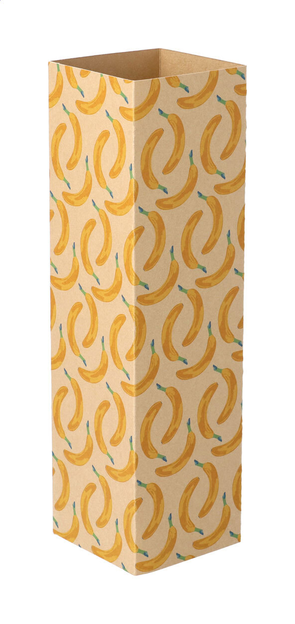 CreaSleeve Kraft 387. fascetta in cartoncino kraft personalizzabile - AP713573