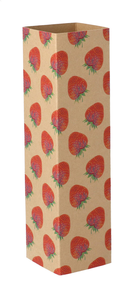 CreaSleeve Kraft 402. fascetta in cartoncino kraft personalizzabile - AP713603