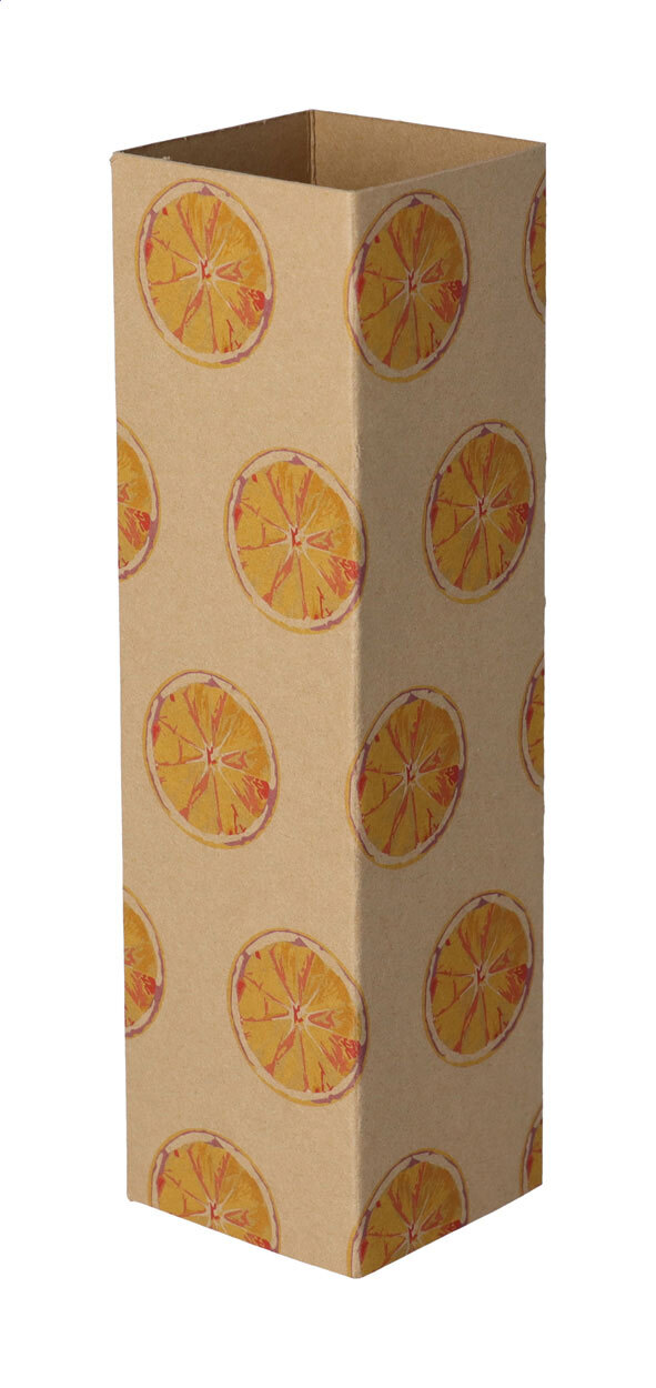 CreaSleeve Kraft 405. fascetta in cartoncino kraft personalizzabile - AP713609