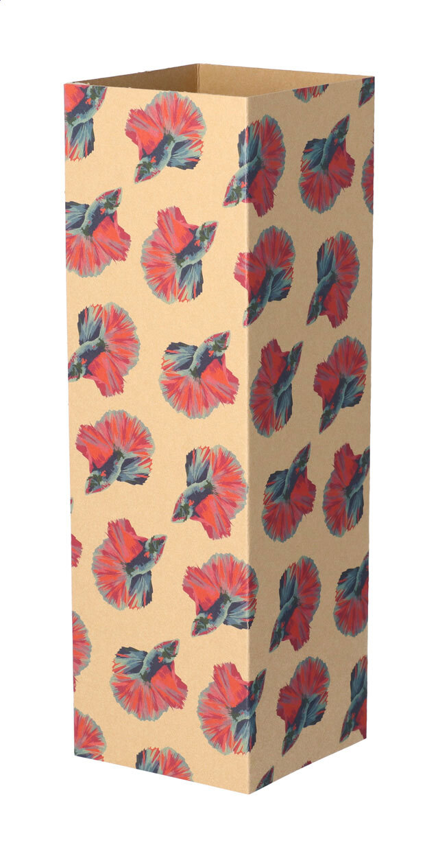 CreaSleeve Kraft 414. fascetta in cartoncino kraft personalizzabile - AP713627