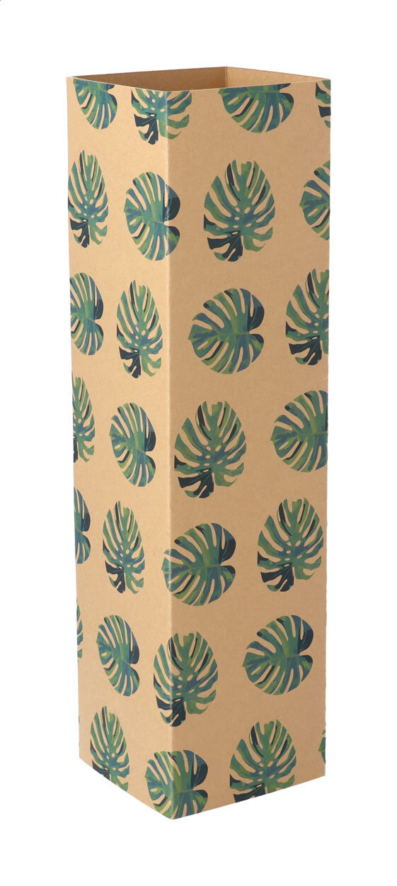 CreaSleeve Kraft 415. fascetta in cartoncino kraft personalizzabile - AP713629