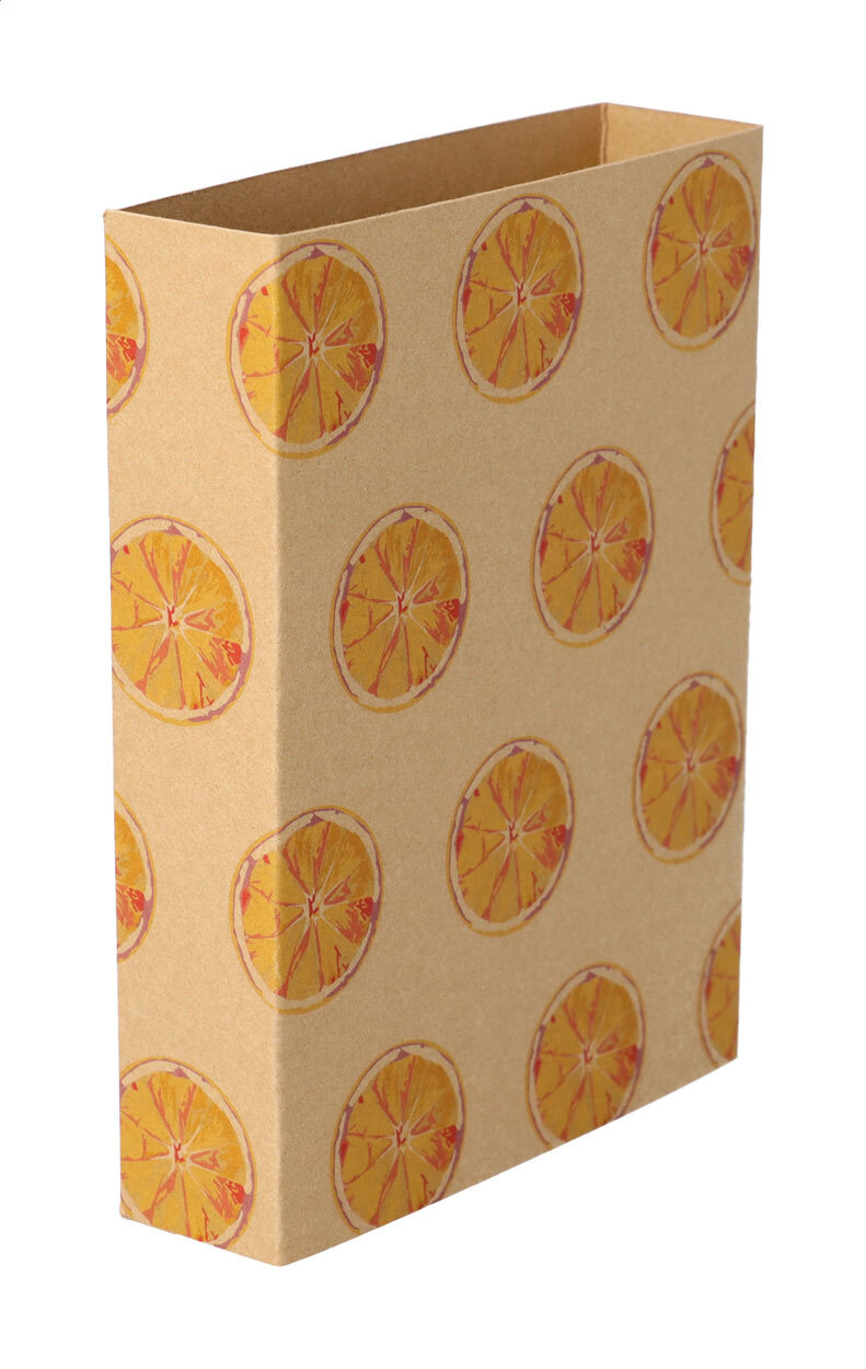 CreaSleeve Kraft 425. fascetta in cartoncino kraft personalizzabile - AP713649