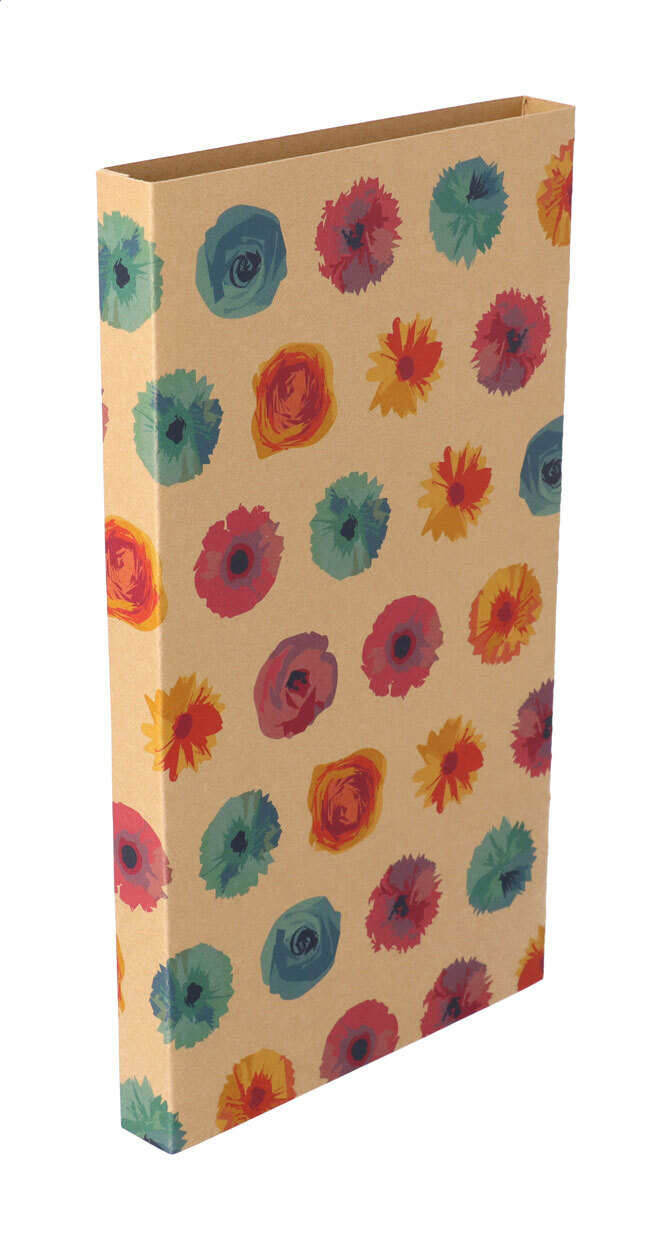 CreaSleeve Kraft 426. fascetta in cartoncino kraft personalizzabile - AP713651