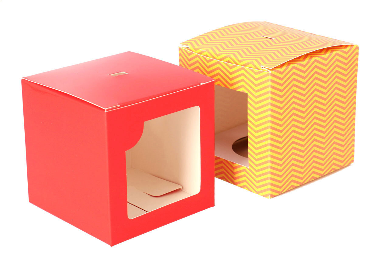 CreaBox PB-343. Scatola personalizzabile - AP716177