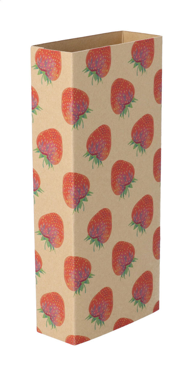 CreaSleeve Kraft 437. fascetta in cartoncino kraft personalizzabile - AP713673