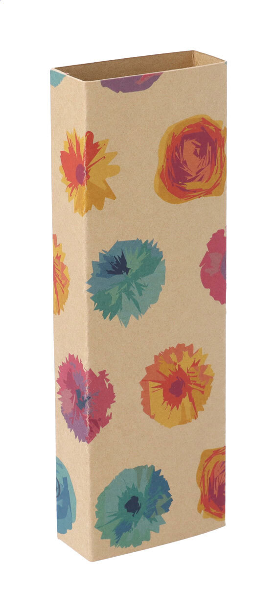 CreaSleeve Kraft 438. fascetta in cartoncino kraft personalizzabile - AP713675