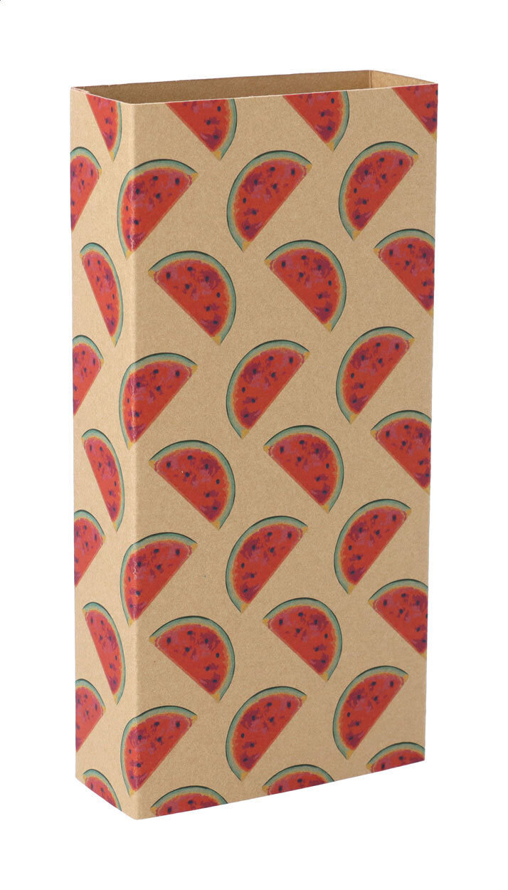 CreaSleeve Kraft 488. fascetta in cartoncino kraft personalizzabile - AP713775