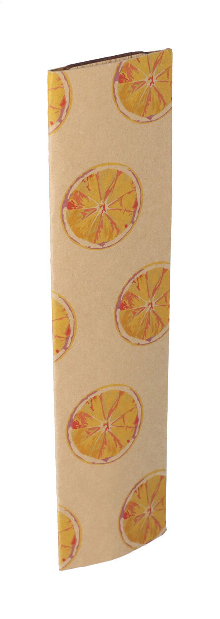 CreaSleeve Kraft 491. fascetta in cartoncino kraft personalizzabile - AP713781