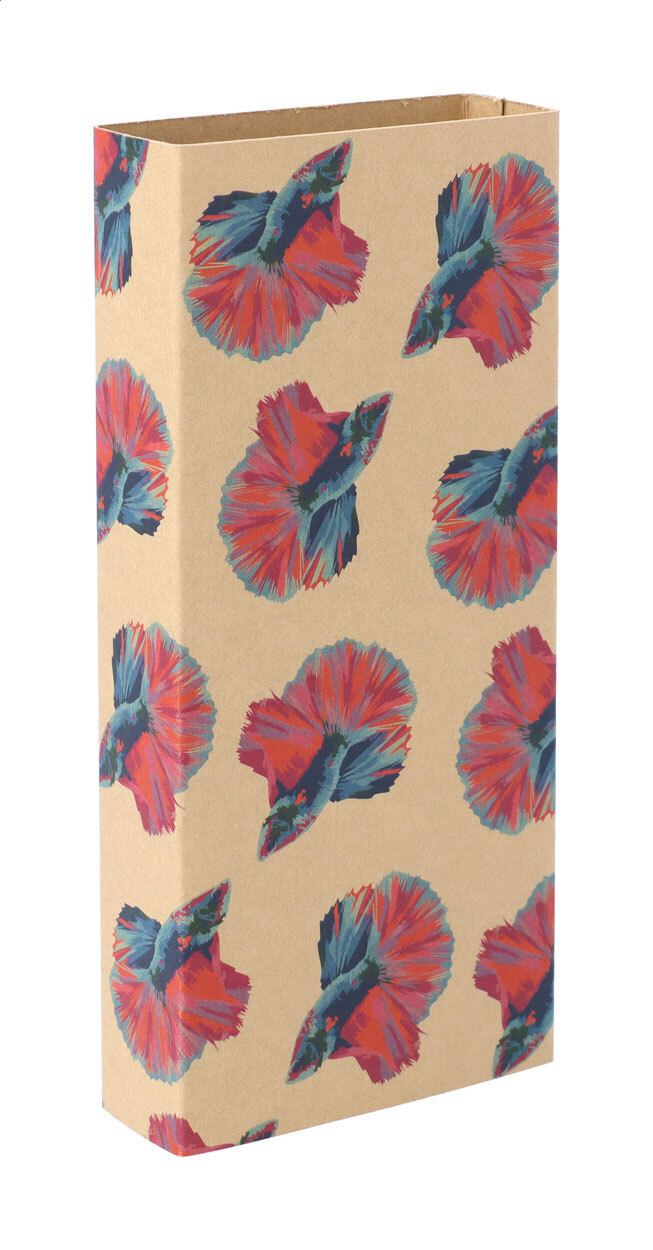 CreaSleeve Kraft 487. fascetta in cartoncino kraft personalizzabile - AP713773