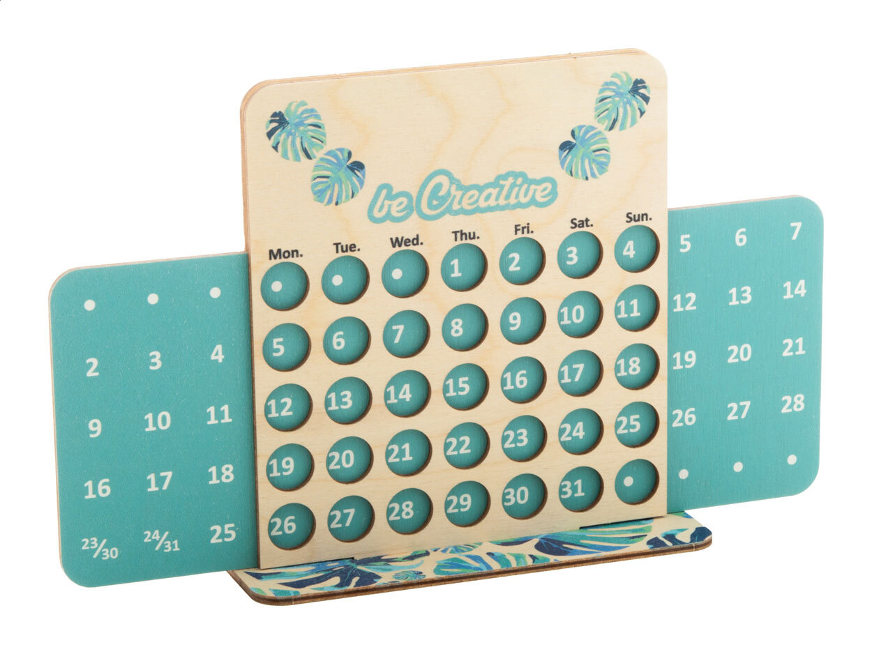 Forever Creative. Calendario perpetuo personalizzabile - AP716728