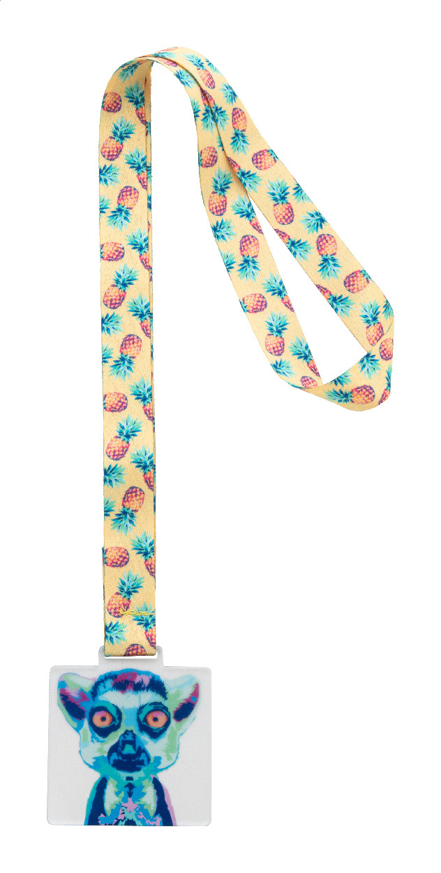 Subdal Colour Square. medaglia personalizzata - AP716845