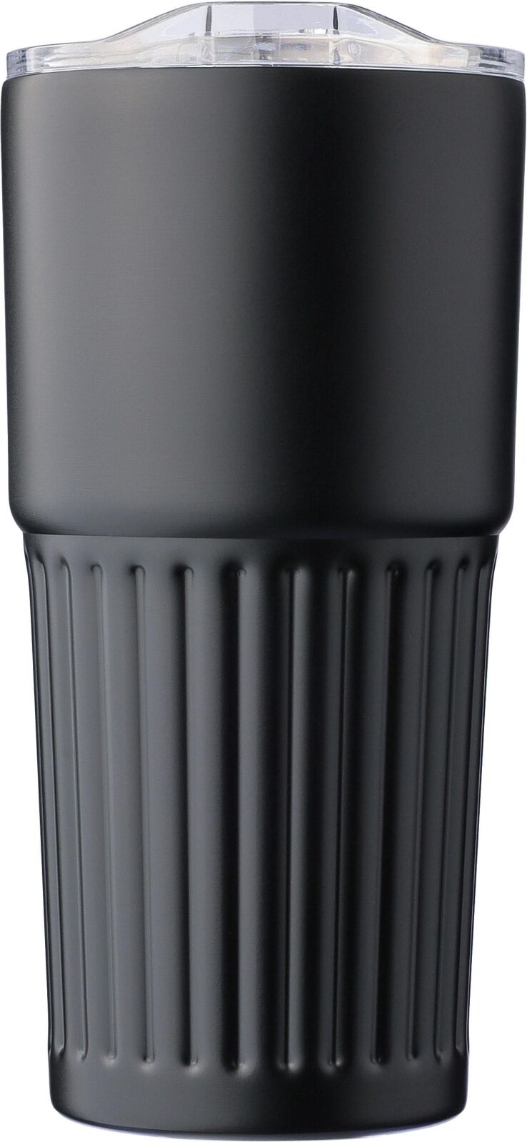 Tazza termica da viaggio in acciaio inox riciclato doppia parete 500 ml Kael