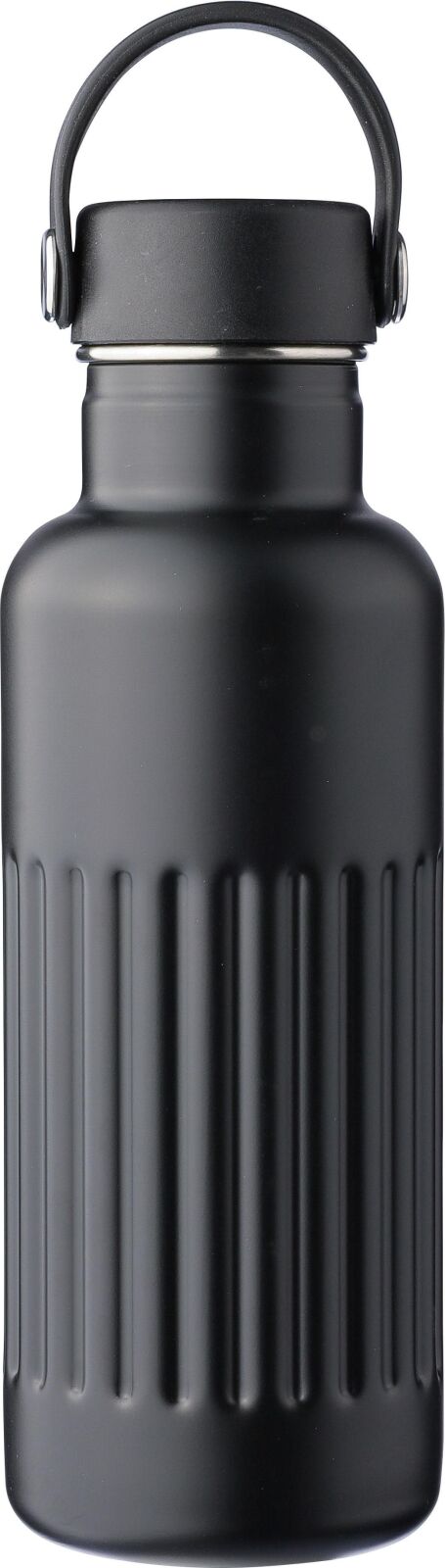 Borraccia in acciaio inox riciclato doppia parete 500 ml Lior