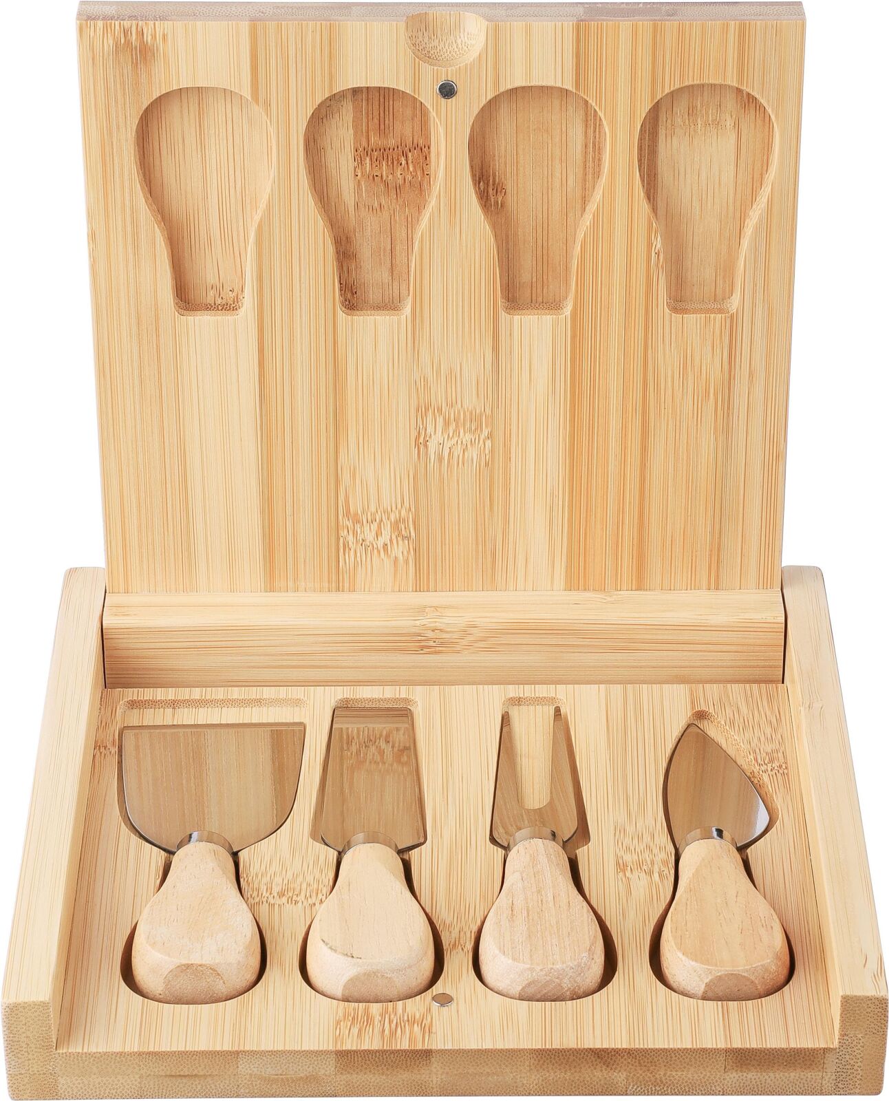 Tagliere per formaggio in bamb&ugrave; Zea