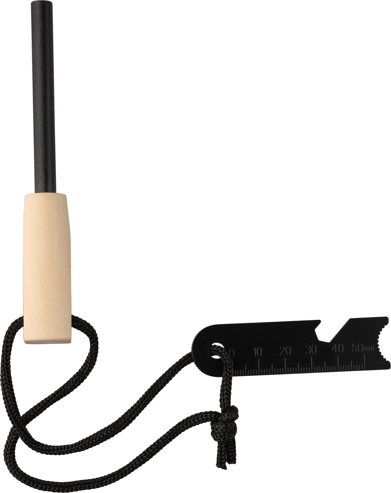 Accendifuoco in acciaio inox Azra