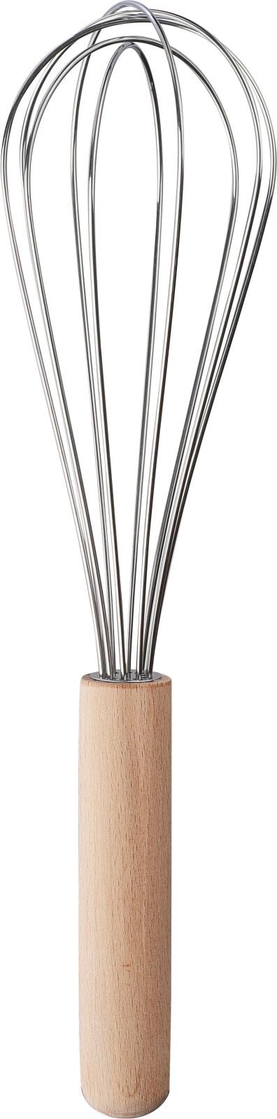 Frusta da cucina in acciaio inox Ilani