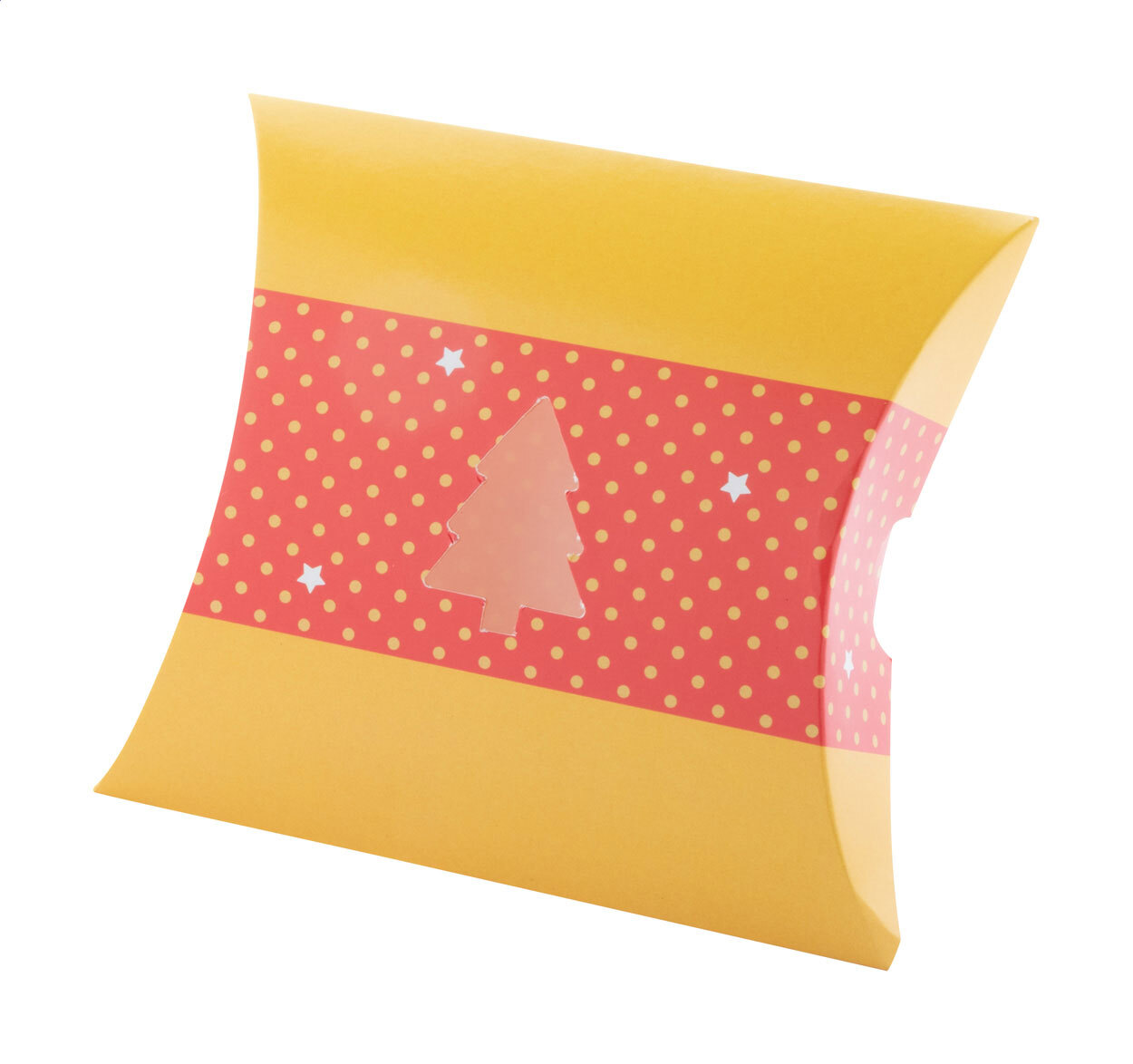 CreaBox Pillow Xmas S. Scatola bomboniera - AP716499