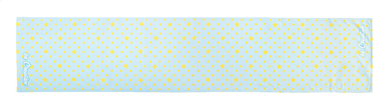 PrinTable M. runner da tavolo in RPET personalizzato - AP716979