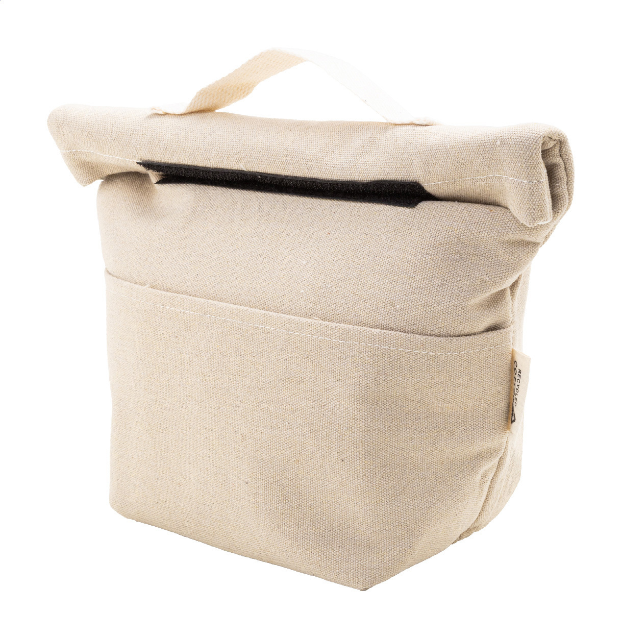 Rekan Cool. Borsa termica in canvas riciclato - AP800122