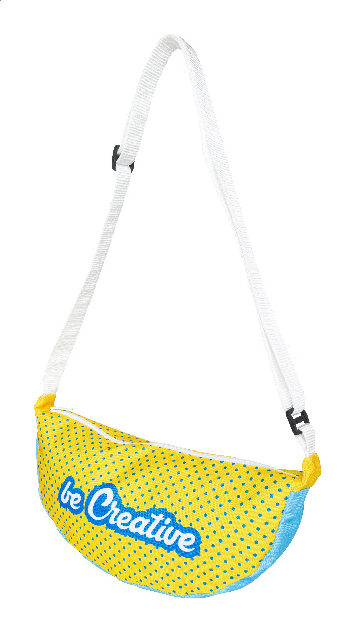 Subobag Party. Marsupio in RPET personalizzabile - AP716929