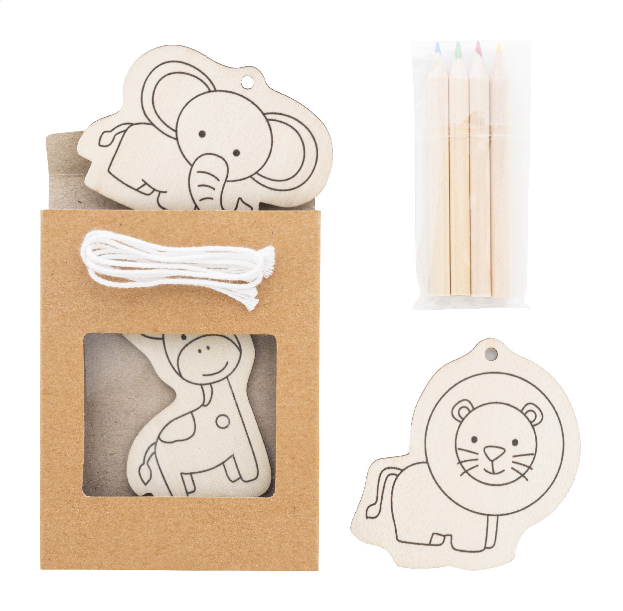 Handala. set da colorare - AP800070