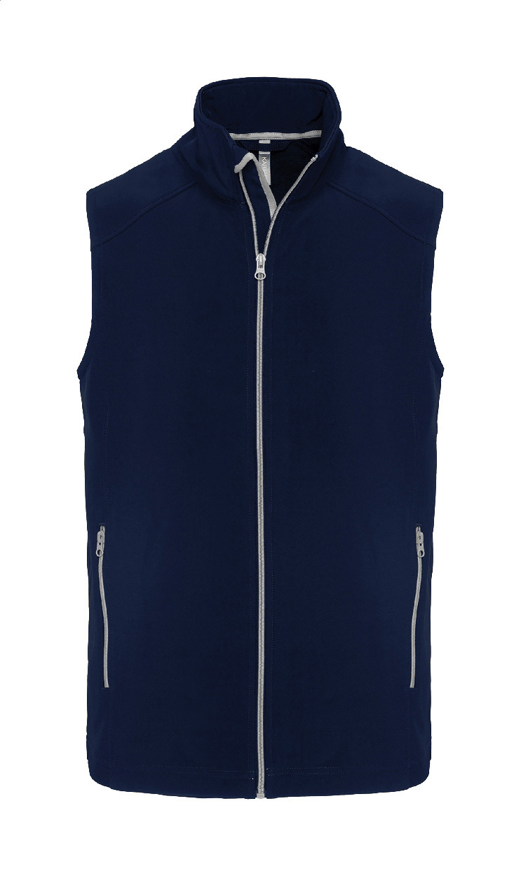 KA423. Gilet softshell a 2 strati - AP592817