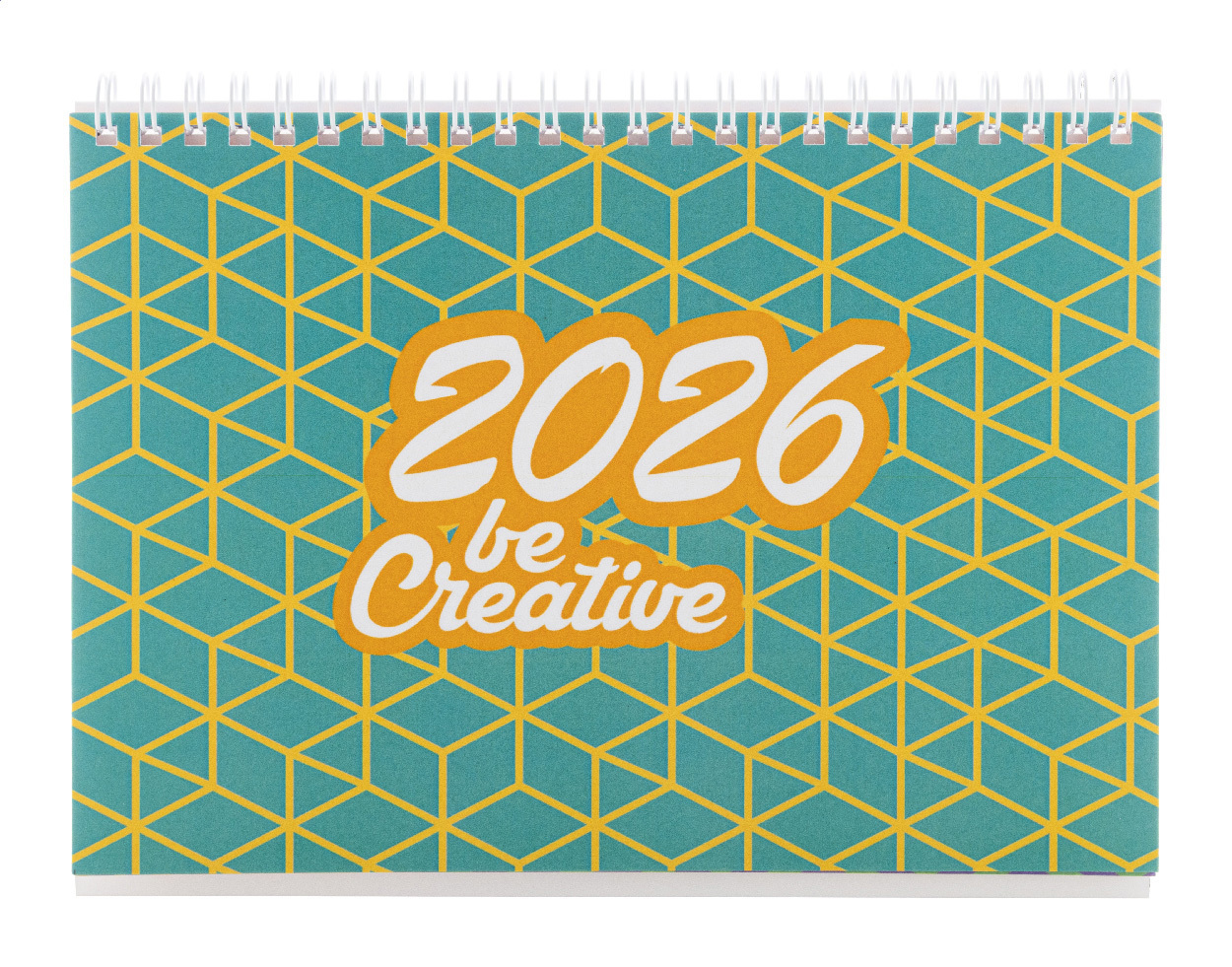 CreaDate Desk. Calendario personalizzabile da scrivania - AP716981