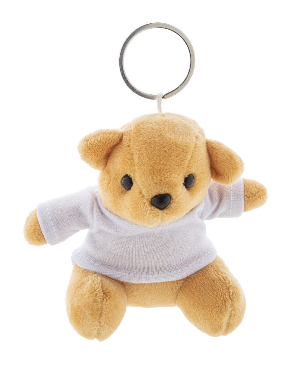 TeddyFob. Portachiavi con orsetto in peluche - AP800054