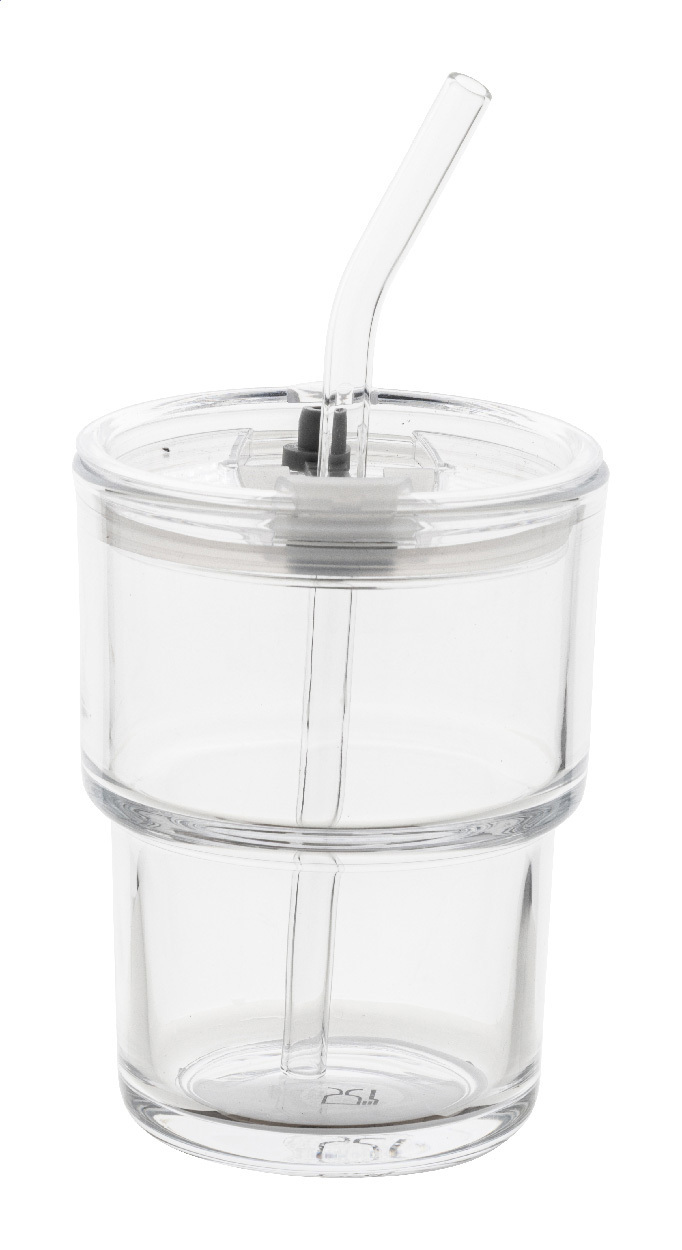 Glassip. Bicchiere in vetro - AP800099