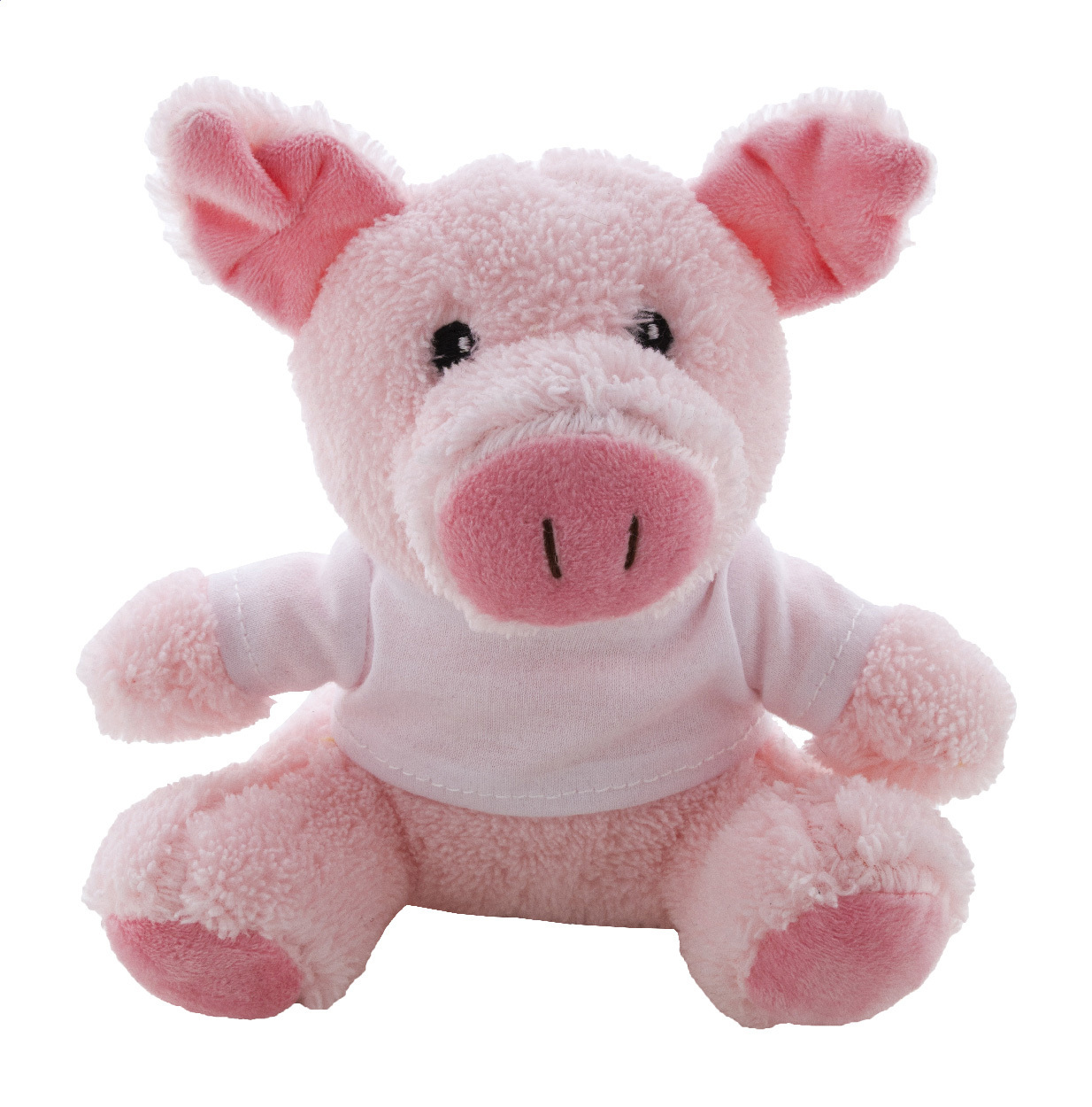 Reoink. Peluche in RPET, maialino - AP800033