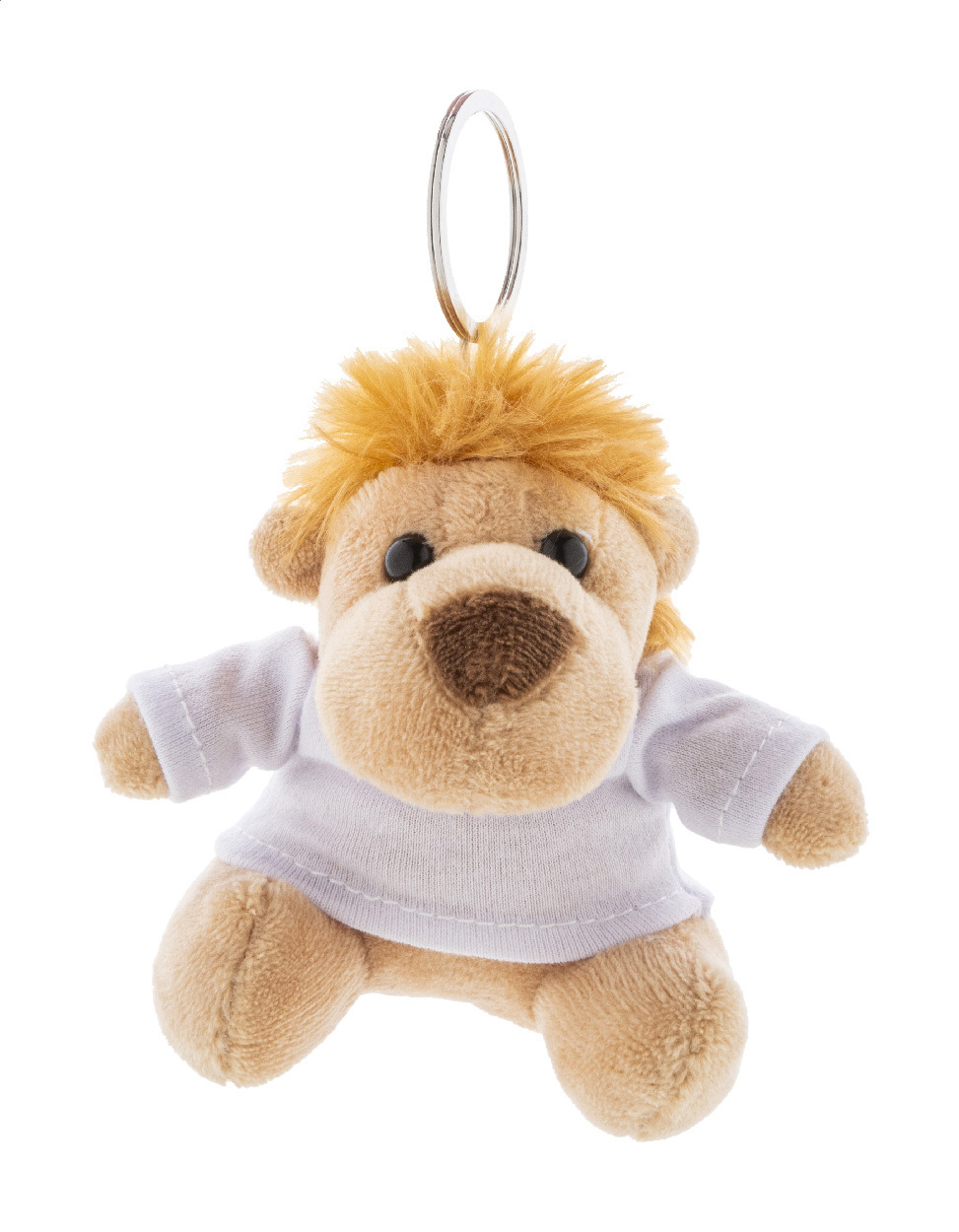 LioFob. Portachiavi con leone in peluche - AP800060