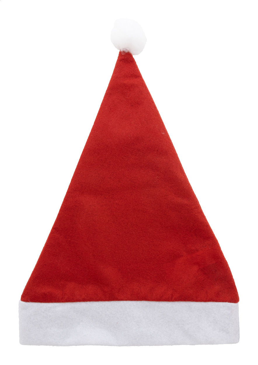 Mini Mikku. Cappello Babbo Natale in RPET per bambini - AP800165