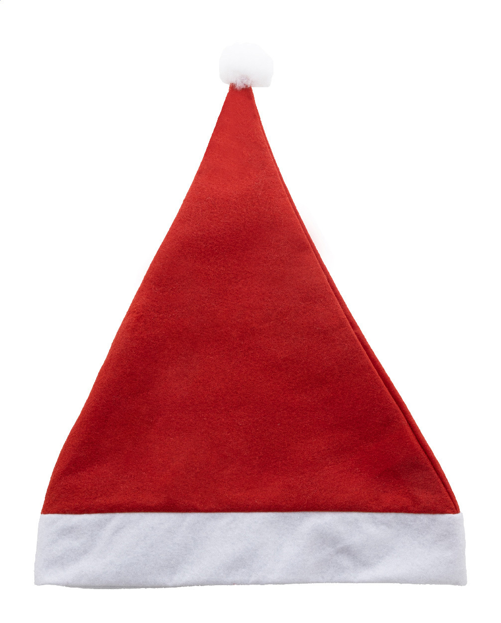 Mikku. Cappello Babbo Natale in RPET - AP800164