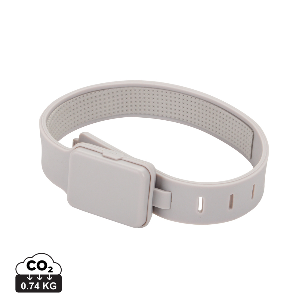 Luce running ricaricabile Lumi Sprint in rPlastica RCS - P239.44