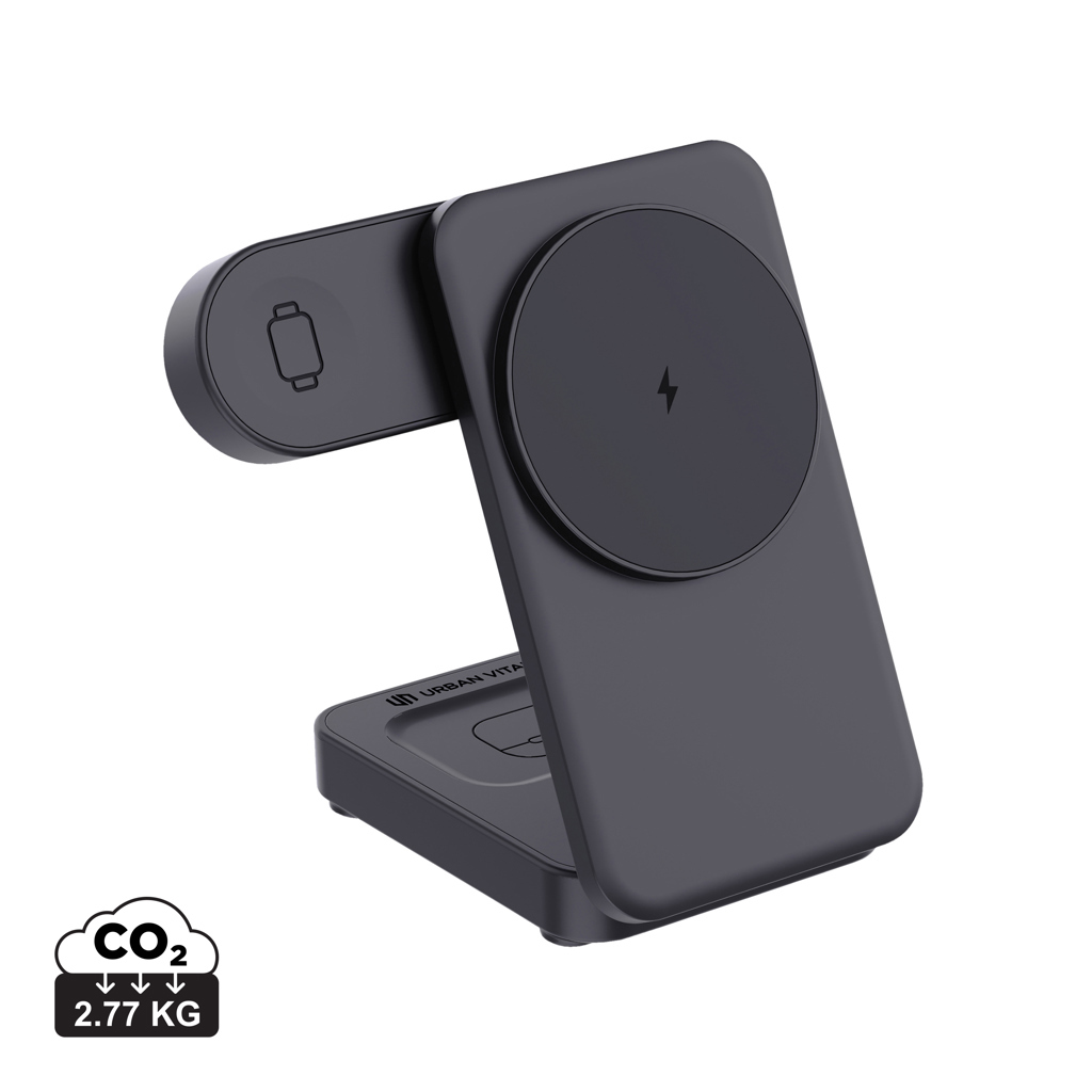 Caricatore 15 W 3in1 in rPlastica RCS Urban Vitamin Arcadia - P309.51