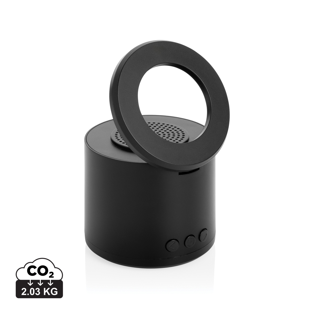 Speaker Magpulse 3W con supporto magnetico in rPlastica RCS - P311.13