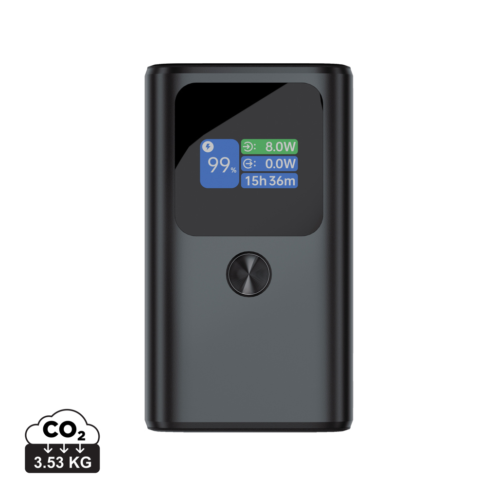 Powerbank tascabile 10.000 mAh 55W Urban Vitamin Campbell - P322.76