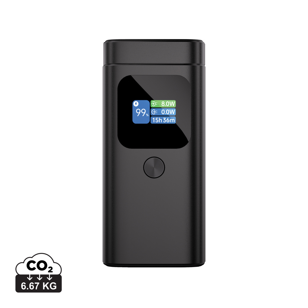 Powerbank magnetica 15.000 mAh 100W Urban Vitamin Sunnyvale - P322.77