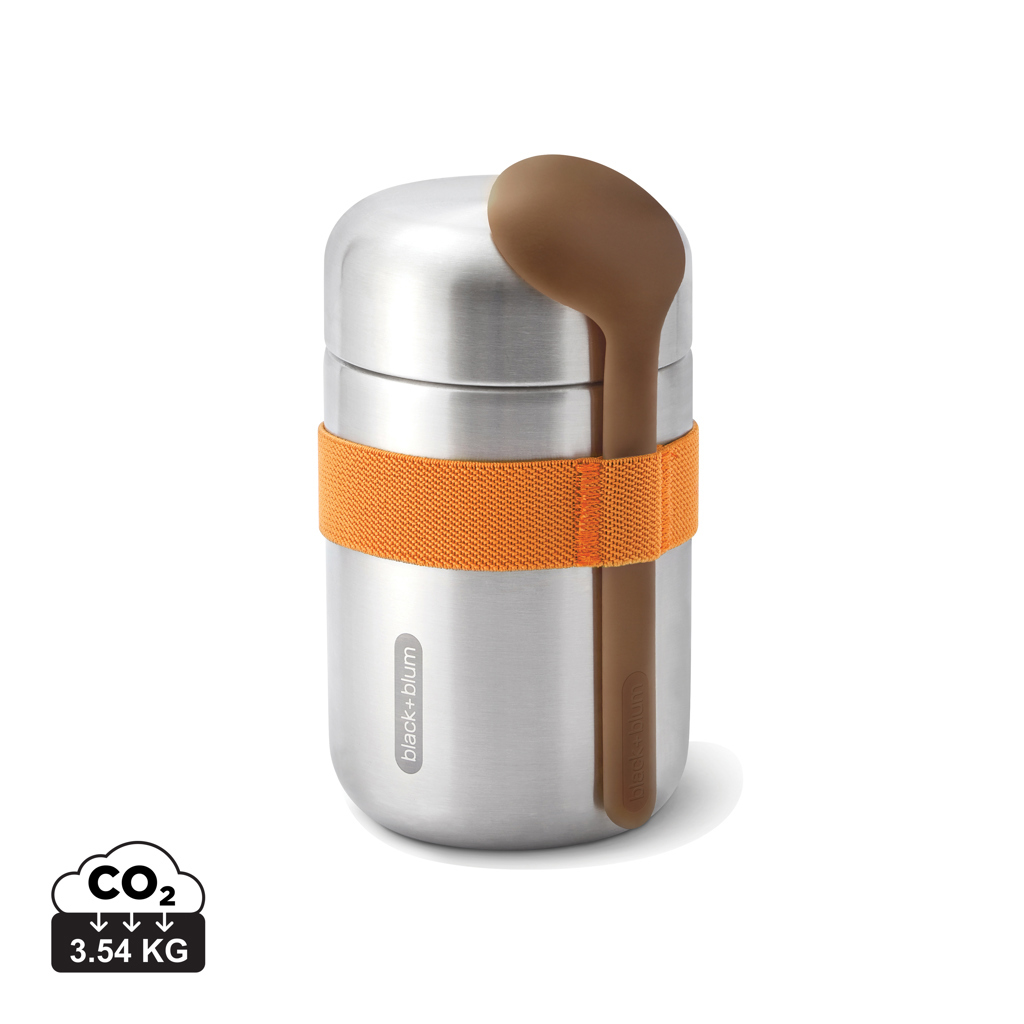 Food Flask Black+Blum 400 ml - P439.05