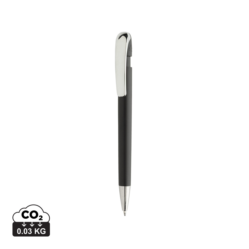Penna Glide in rABS GRS con clip in metallo - P611.39