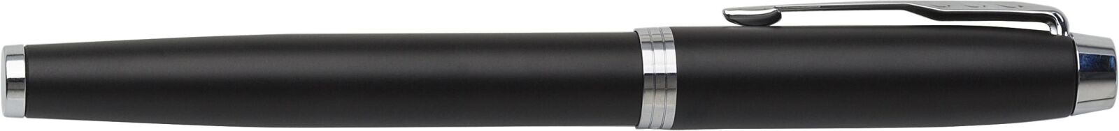 Parker, penna rollerball IM cromata