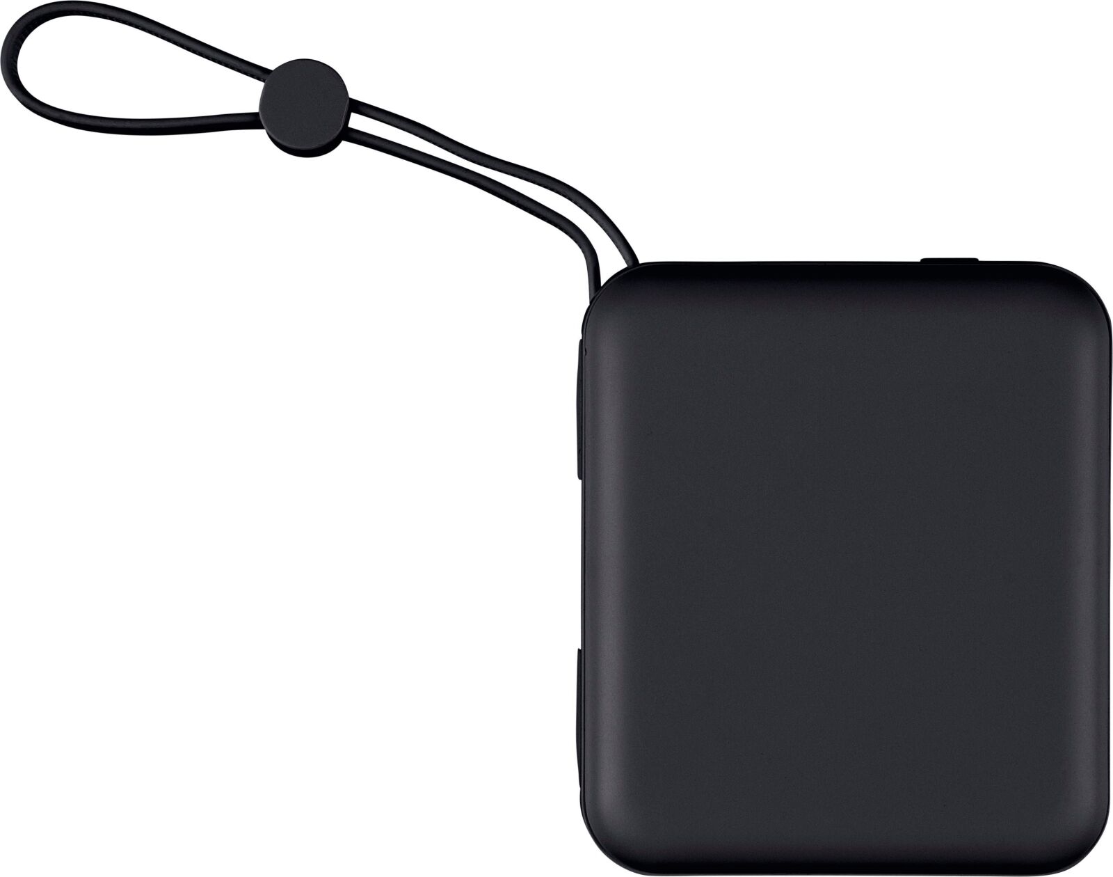 Powerbank in ABS riciclato Jona